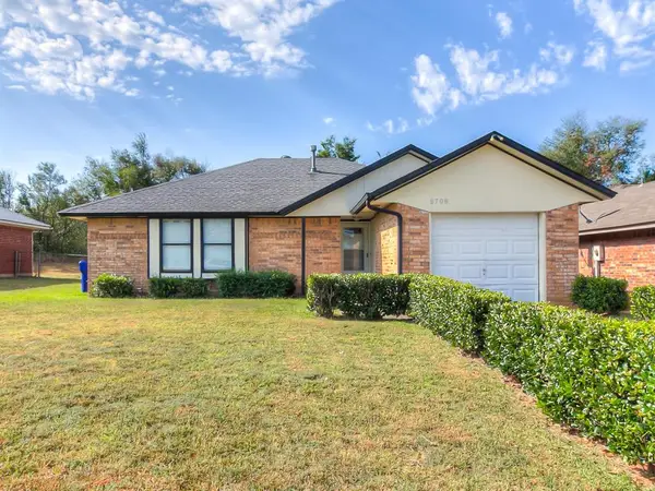 8708 E Parkridge Drive, Oklahoma City, OK 73141