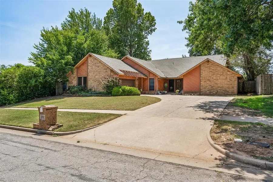 2320 SW 125th Street, Oklahoma City, OK 73170 - #2