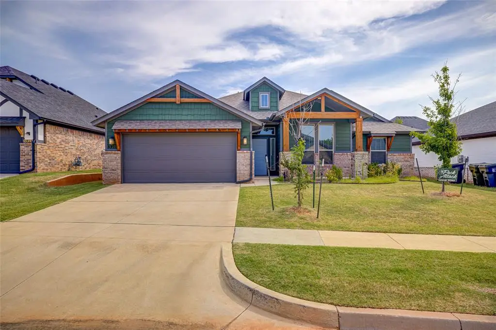 3911 Black Mesa Road, Norman, OK 73071 - #1