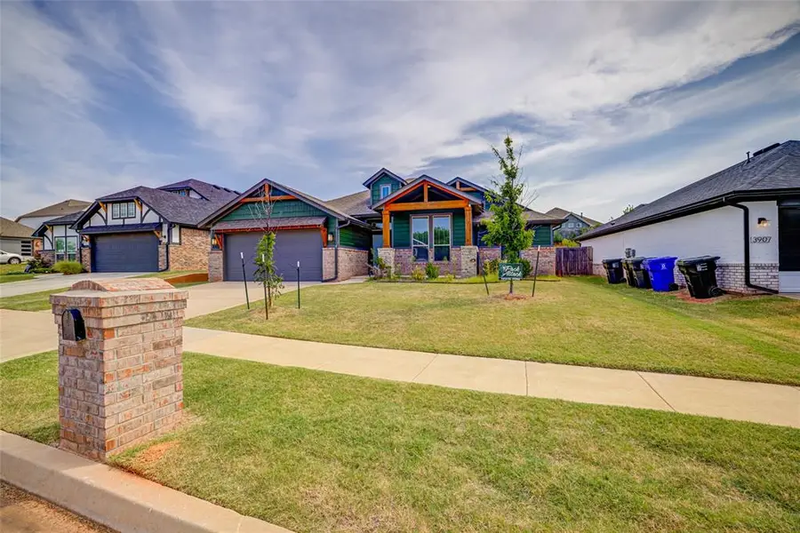 3911 Black Mesa Road, Norman, OK 73071 - #2