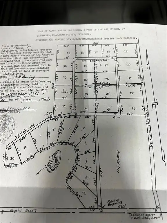 27 Ranchitos De Las Lomas, Guthrie, OK 73044 - #3