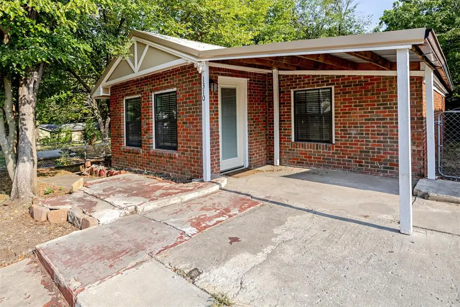 1310 E Parker Street, Shawnee, OK 74801 - #3