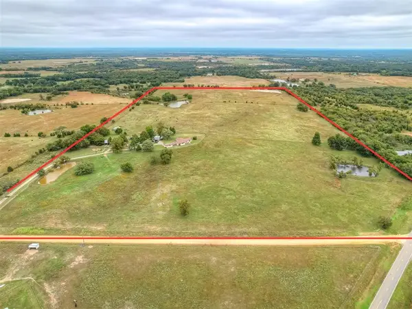 36851 EW 111 Road, Okemah, OK 74859