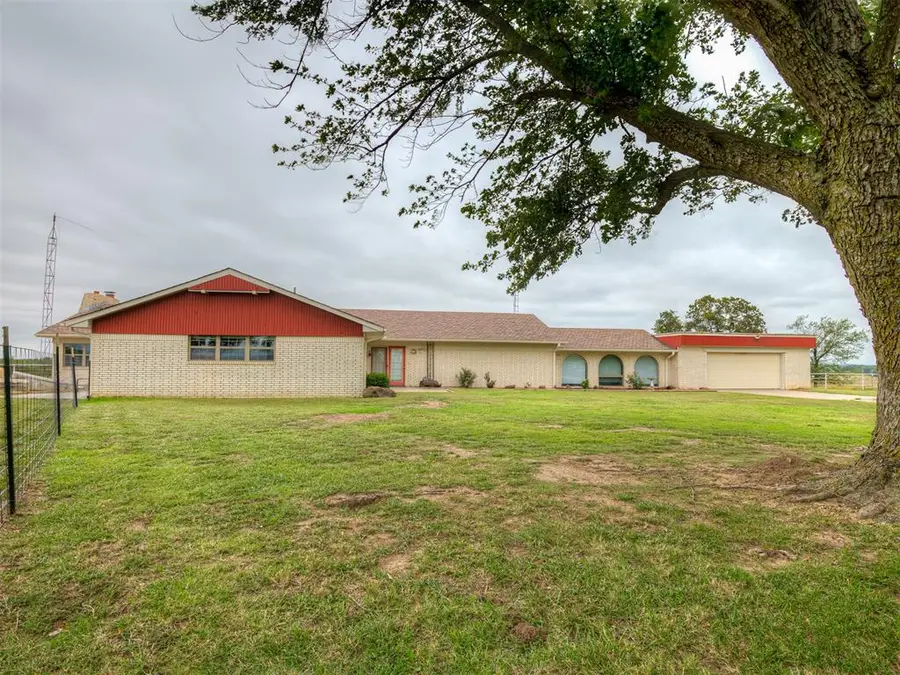 36851 EW 111 Road, Okemah, OK 74859 - #3