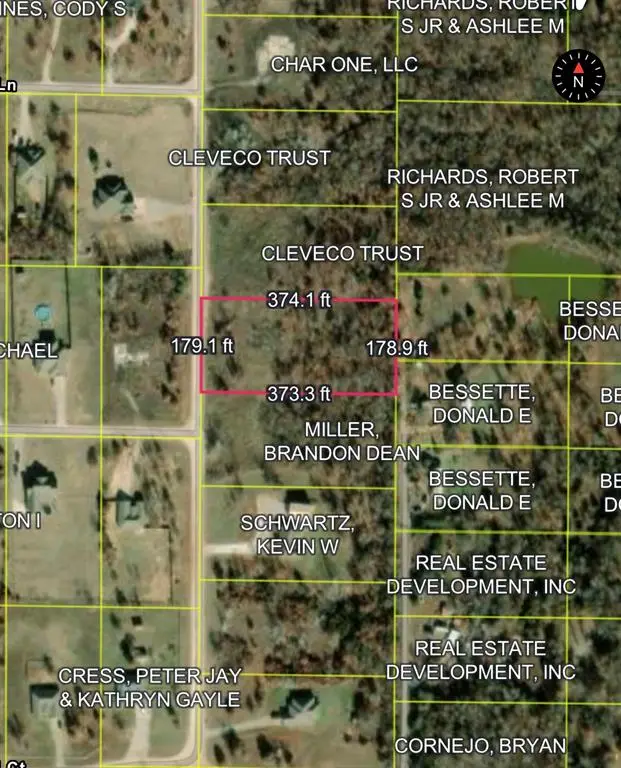 17658 Blackjack Ridge, Newalla, OK 74857 - #2