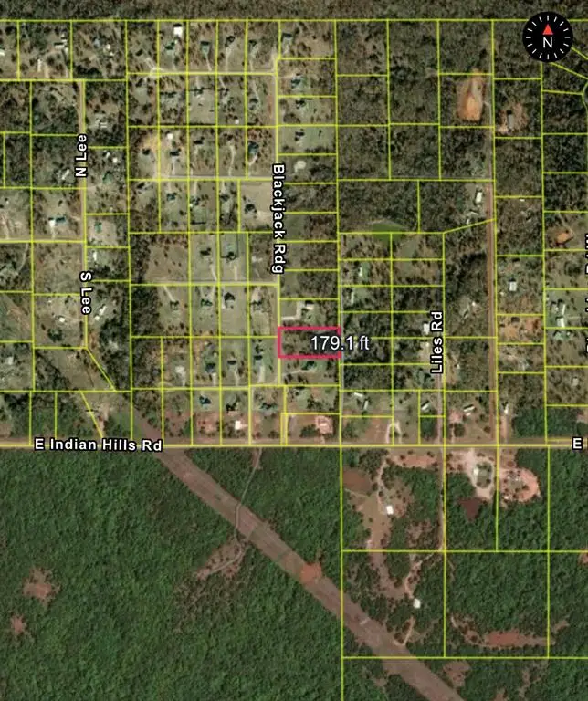 17818 Blackjack Ridge Road, Newalla, OK 74857 - #2