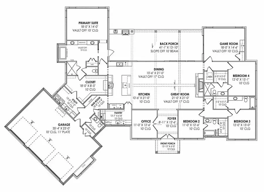 13254 Lost Creek Boulevard, Edmond, OK 73034 - #3