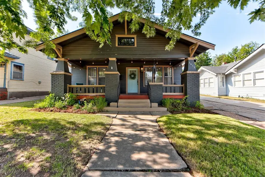 1412 NW 21st Street, Oklahoma City, OK 73106 - #3