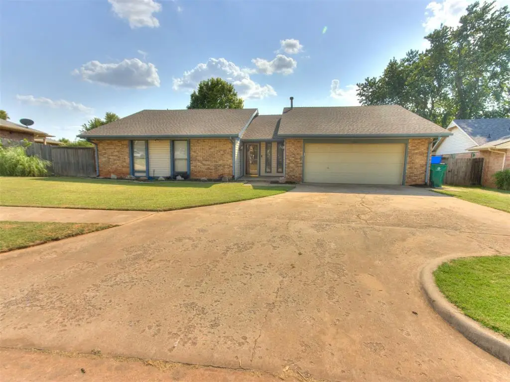 11805 Shroyer Drive, Oklahoma City, OK 73170 - #1