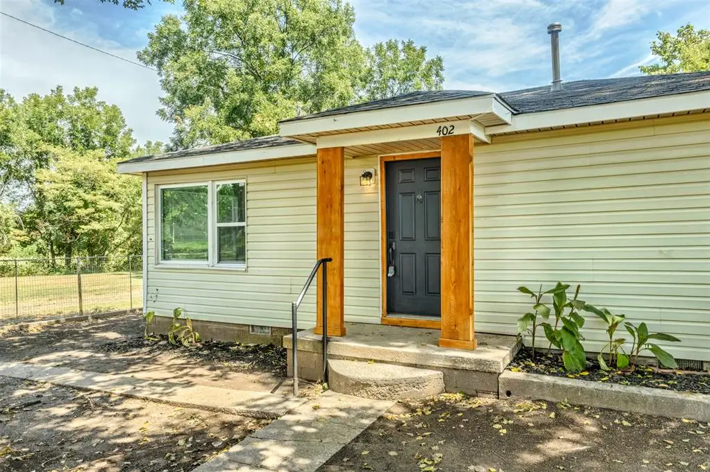 402 S Harrison Avenue, Cushing, OK 74023 - #1