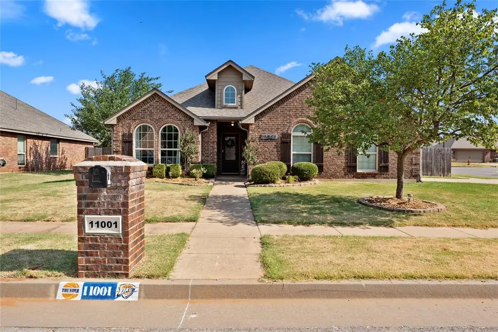 11001 SW 38th Circle, Mustang, OK 73064 - #1