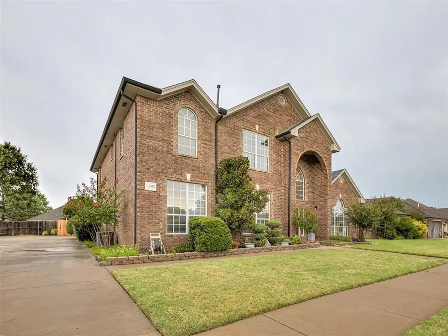 11408 Rosehaven Drive, Oklahoma City, OK 73162 - #2
