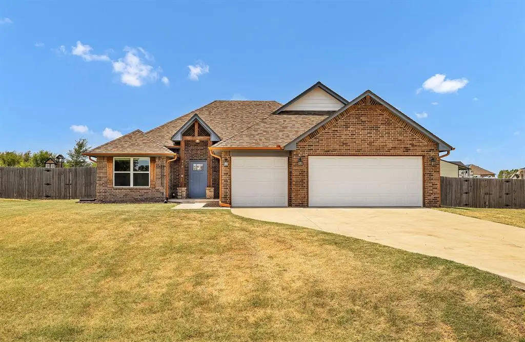 918 Red Rock Road, Blanchard, OK 73010 - #1