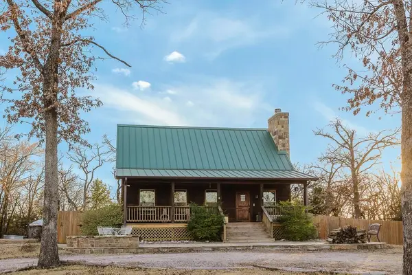 24572 W Roper Road Road, Madill, OK 73446