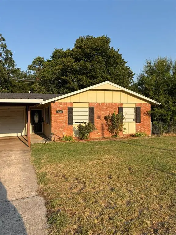 3601 Parkwoods Lane, Oklahoma City, OK 73110 - #2