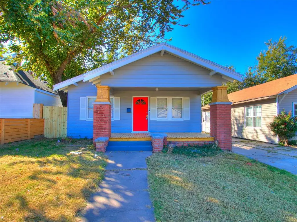 1948 NW 12th Street, Oklahoma City, OK 73106 - #1
