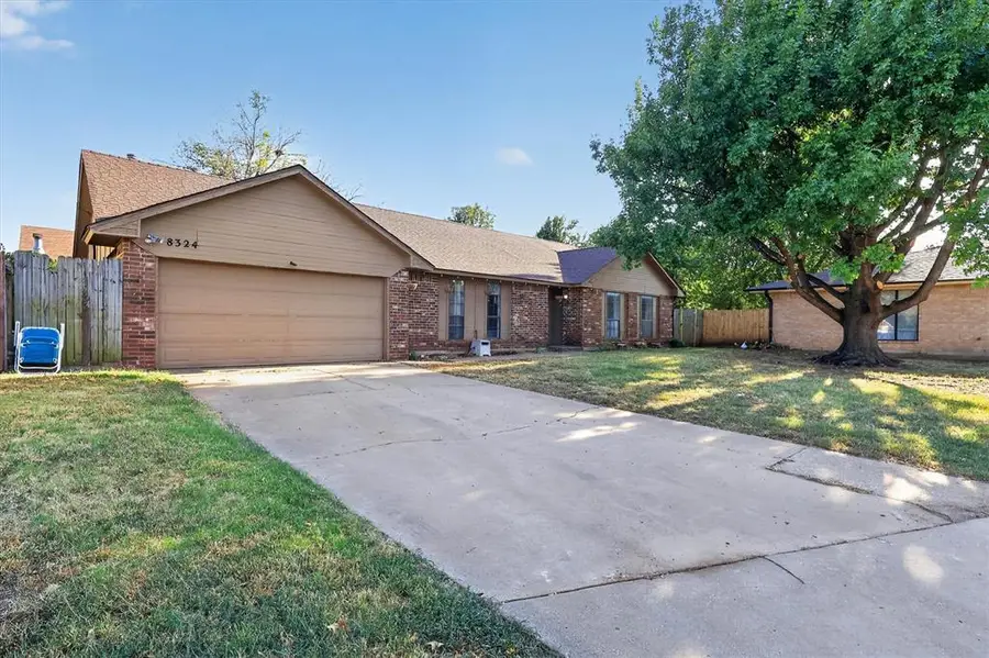8324 NW 111th Terrace, Oklahoma City, OK 73162 - #2