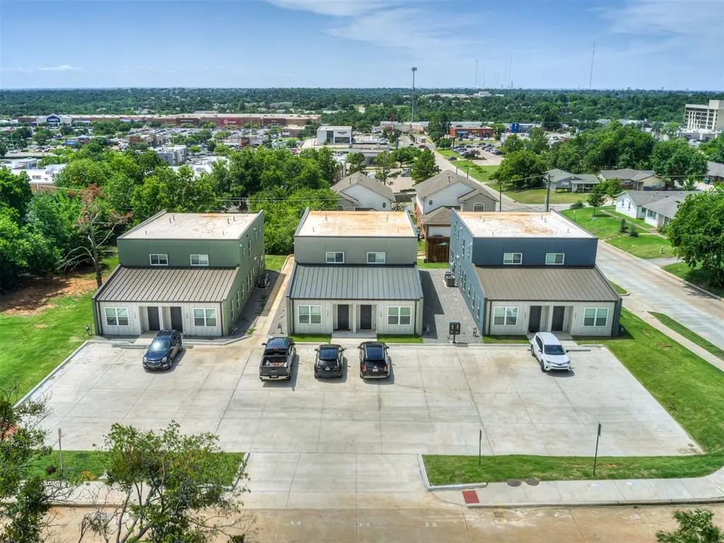1100 E Hurd Street, Edmond, OK 73034 - #1