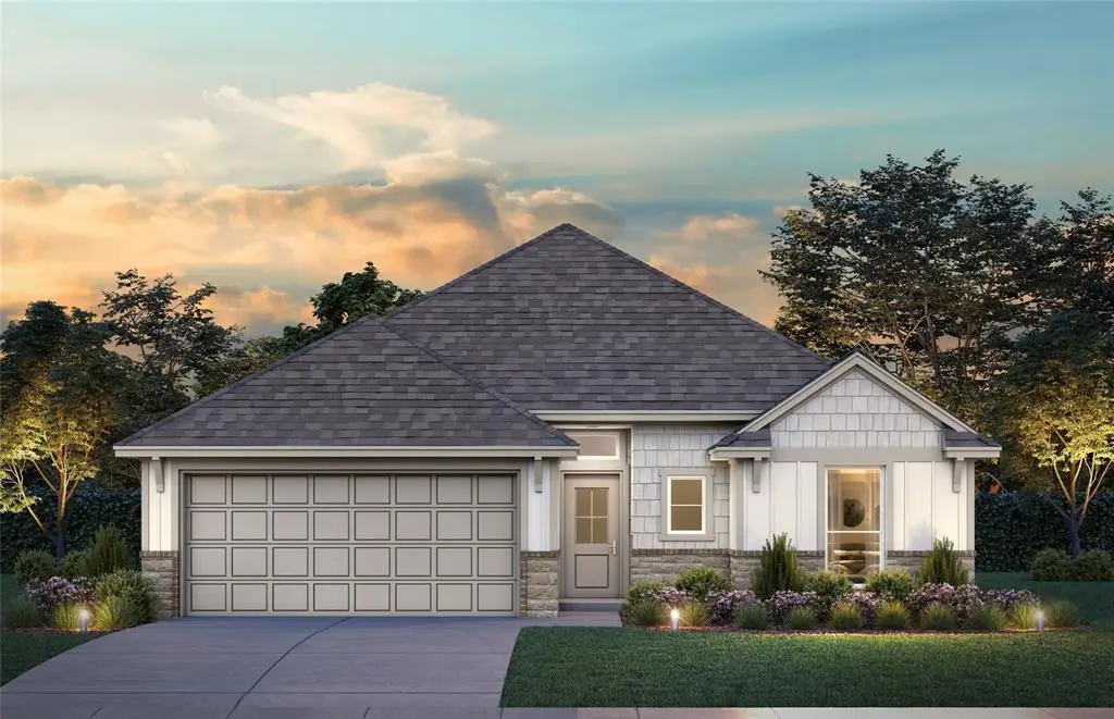 12644 NW 137th Street, Piedmont, OK 73078 - #1