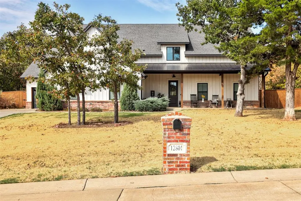 12801 Deer Run, Arcadia, OK 73007 - #1