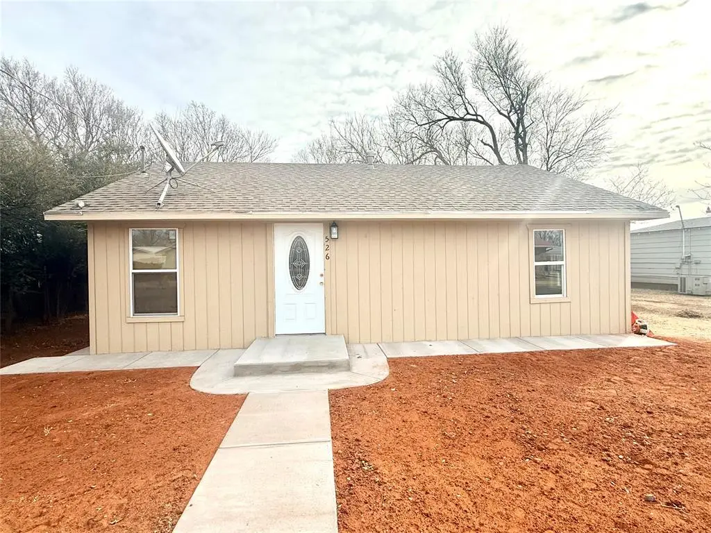 526 S Howard Avenue, Elk City, OK 73644 - #1