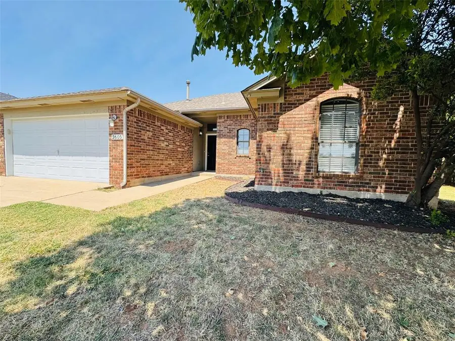 2605 NW 162nd Street, Edmond, OK 73013 - #2