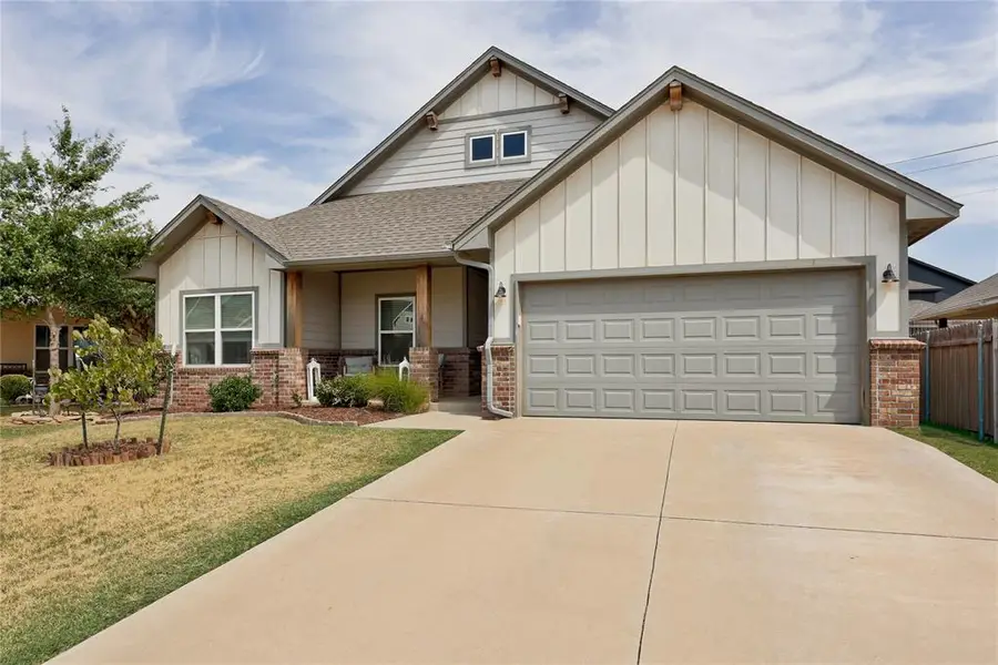 8925 NW 129th Street, Oklahoma City, OK 73142 - #2
