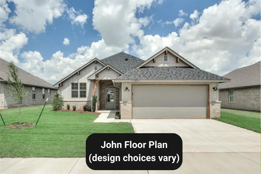12004 Rockbed Drive, Yukon, OK 73099 - #1