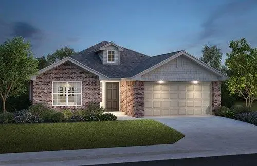 1804 Olive Way, Moore, OK 73160 - #1
