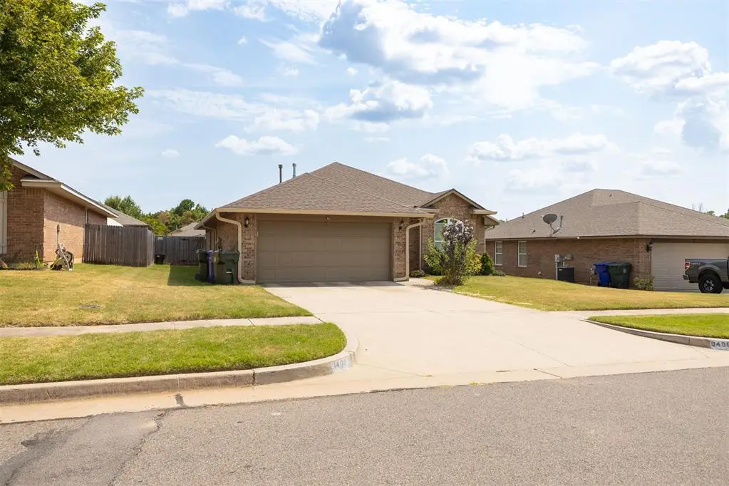 9408 Pear Street, Oklahoma City, OK 73130 - #1