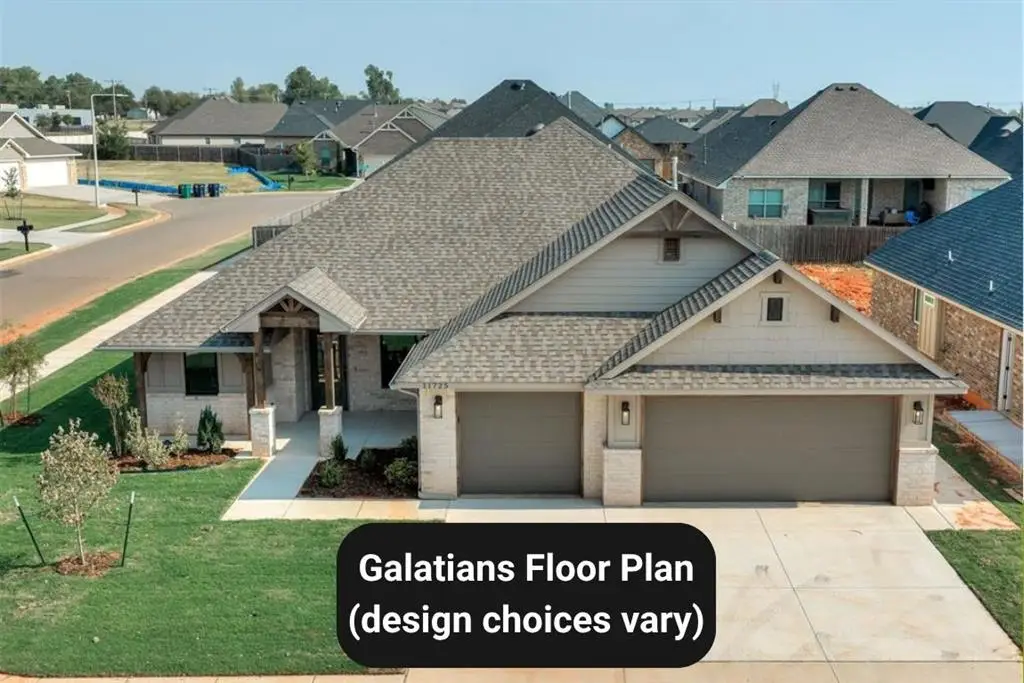 11917 Rockbed Drive, Yukon, OK 73099 - #1
