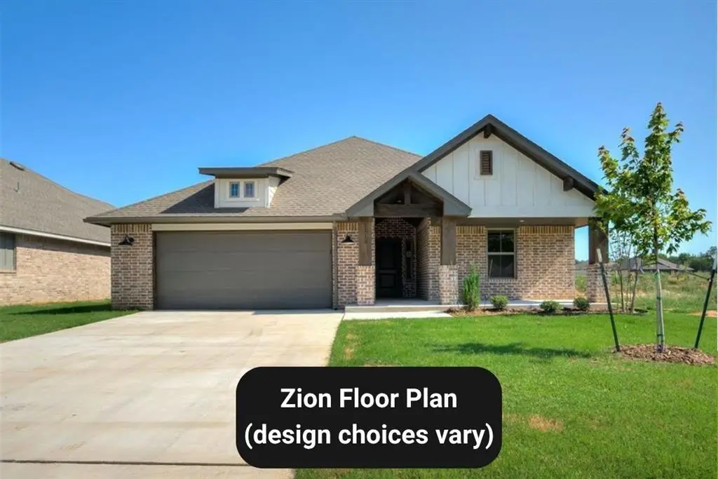 11904 NW 119th Street, Yukon, OK 73099 - #1