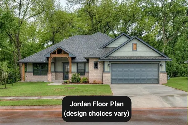 11908 NW 118th Street, Yukon, OK 73099