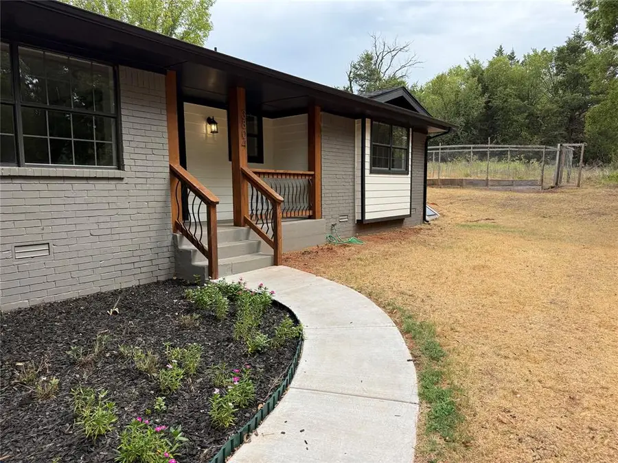 3804 N County Line Road, Newcastle, OK 73065 - #2
