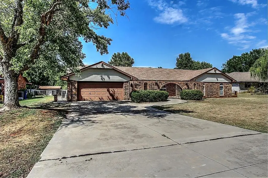 1823 W Rose Oak Drive, Mustang, OK 73064 - #3