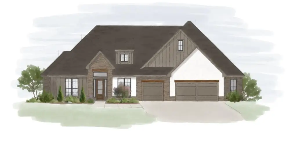 3006 Escalon Drive, Norman, OK 73072 - #1