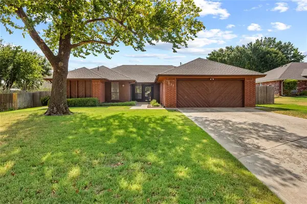 911 Claremont Street, Weatherford, OK 73096
