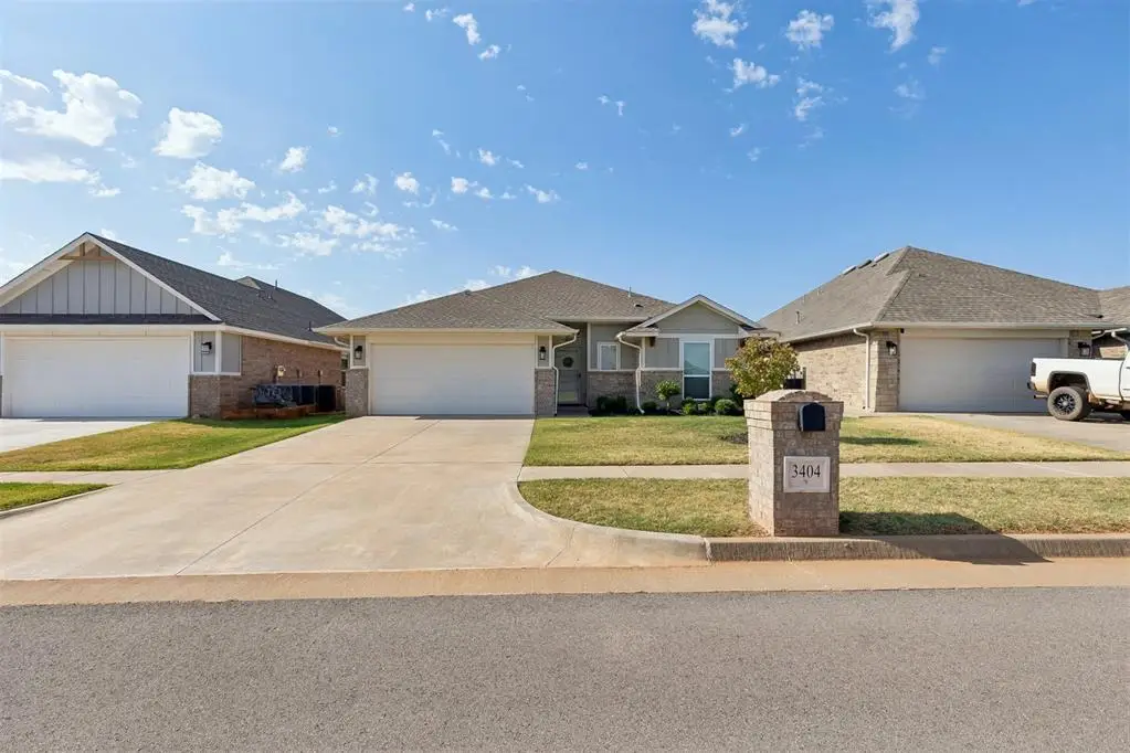 3404 NW 181 Street, Edmond, OK 73012 - #1