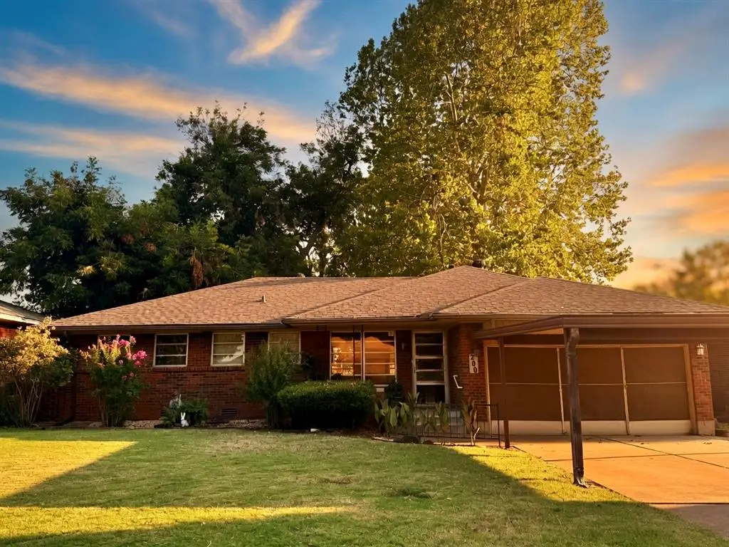 200 Leonard Lane, Oklahoma City, OK 73110 - #1