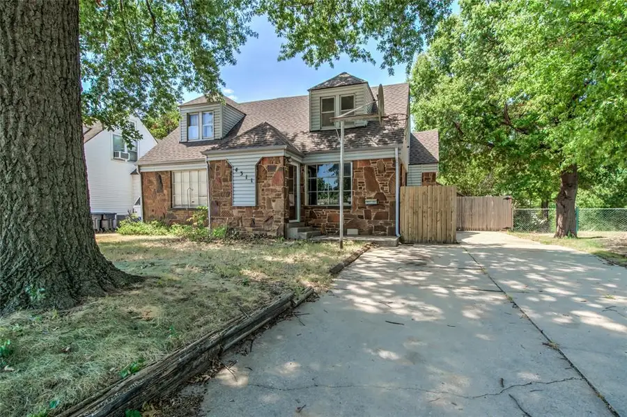 4311 N Wheeler Avenue, Bethany, OK 73008 - #3
