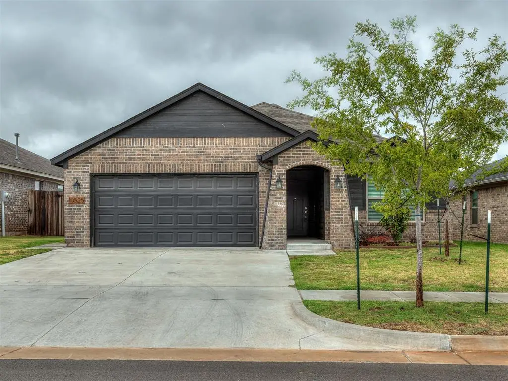 10525 NW 32nd Street, Yukon, OK 73099 - #1