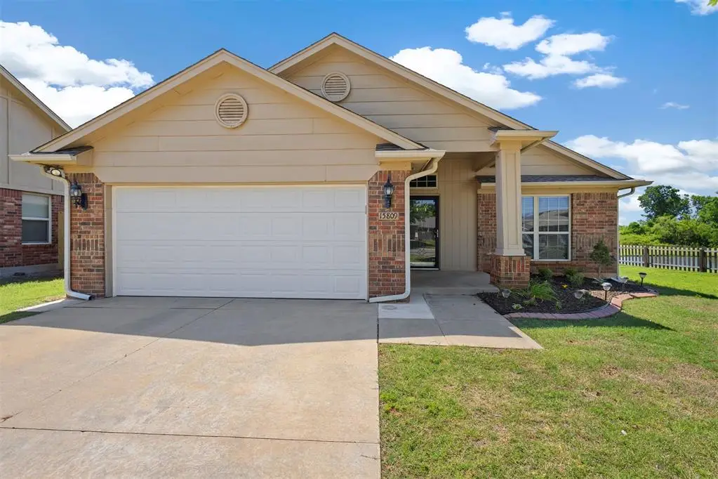 15809 Windstop Court, Oklahoma City, OK 73170 - #1