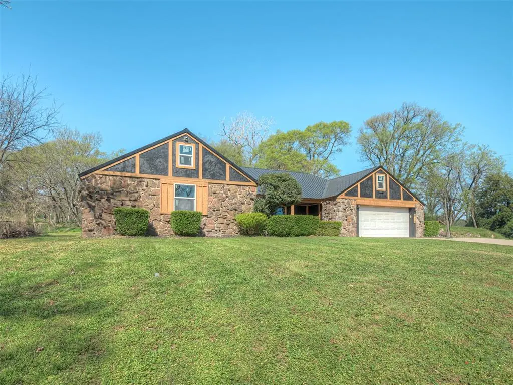 915 Hidden Lake Drive, Seminole, OK 74868 - #1