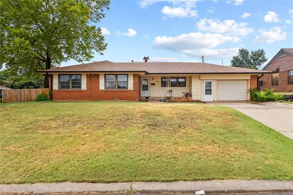 600 N Congress Street, Clinton, OK 73601