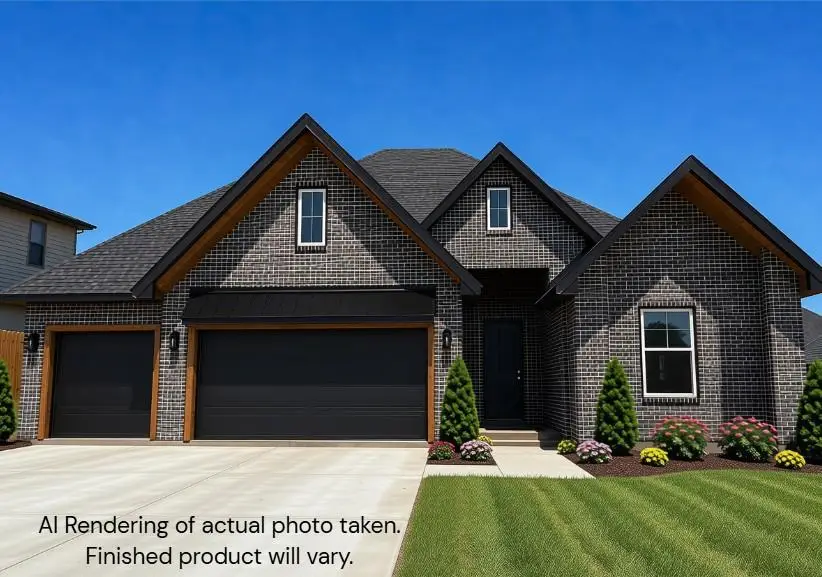 11817 NW 108th Place, Yukon, OK 73099 - #1