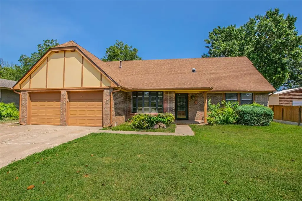 1231 Barkley Avenue, Norman, OK 73071 - #1