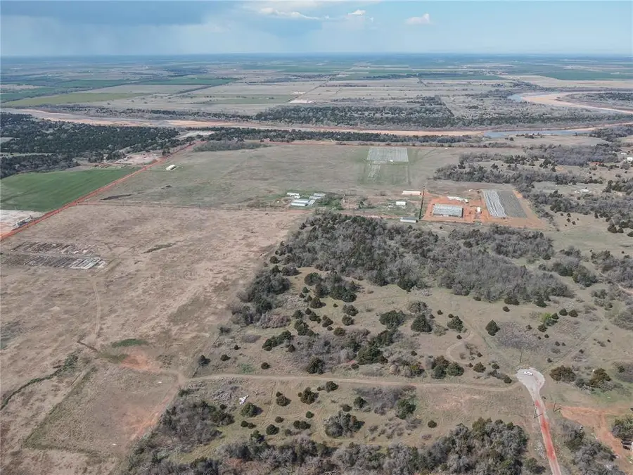 0 E Trail Road, Hennessey, OK 73742 - #3