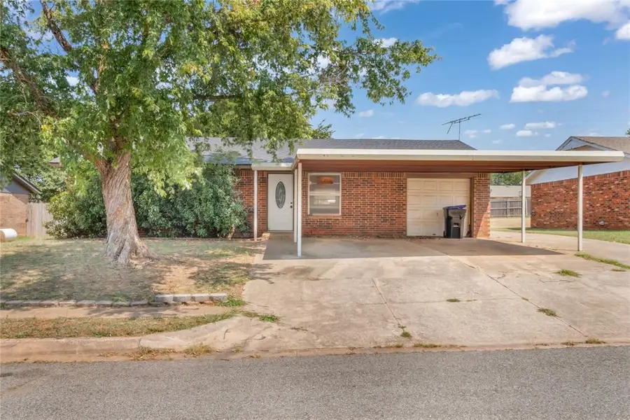 603 Willis Street, Noble, OK 73068 - #2