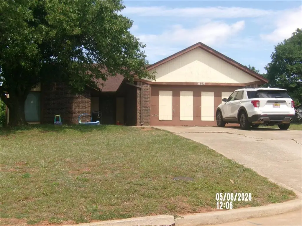 1029 Oak Hill Drive, Oklahoma City, OK 73110 - #1