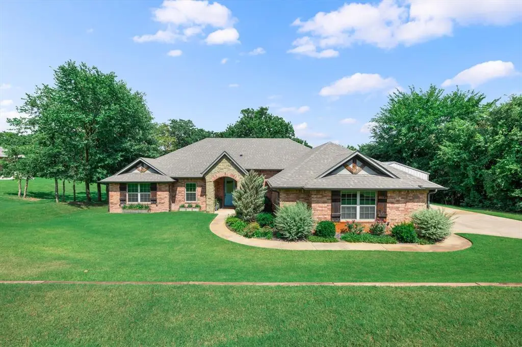 14220 Red Oak Drive, Edmond, OK 73034 - #1